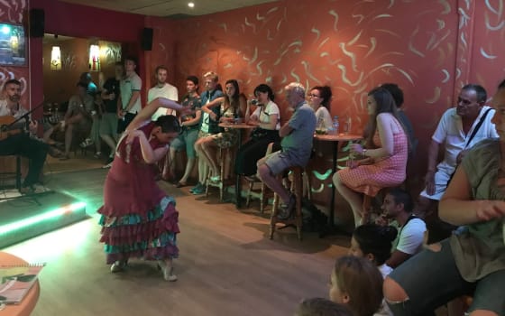 Gracia Latina, Cocktail Bar in Vila de Grácia, Barcelona