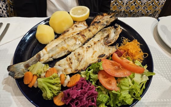 Restaurante A Gina, Restaurant in Avenida da Liberdade, Lisbon