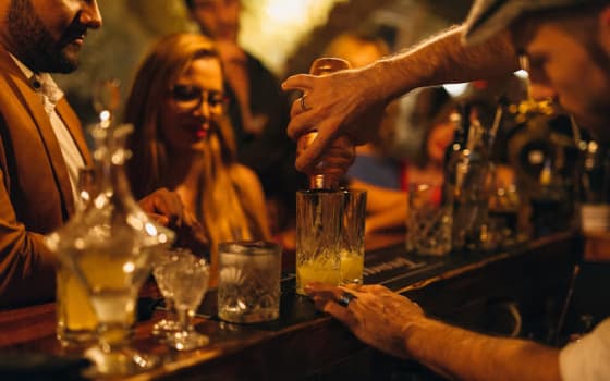 Apotheke, Cocktail Bar in L'Eixample, Valencia