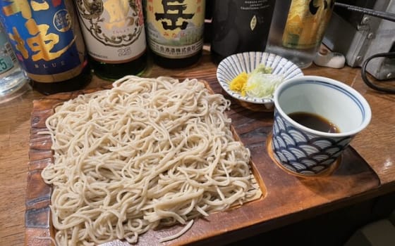 Bar Okina, Restaurant in Shinjuku, Tokyo