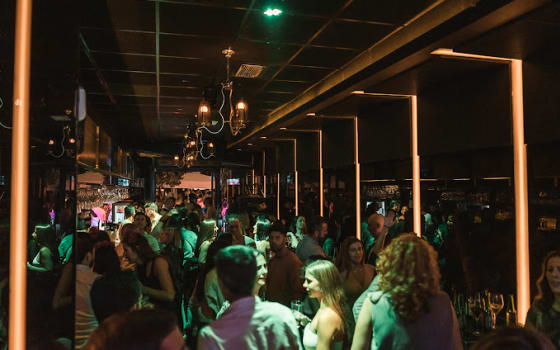 Bar Pinzón in El Arenal, Seville