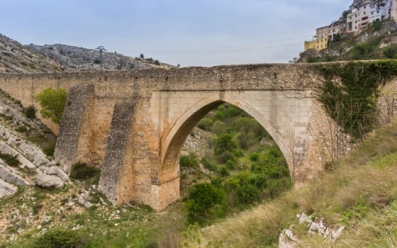 Bocairent in Valencia
