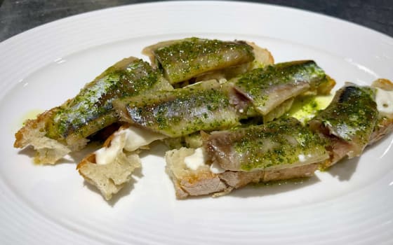 Bodeguita Romero, Tapas Bar in El Arenal, Seville