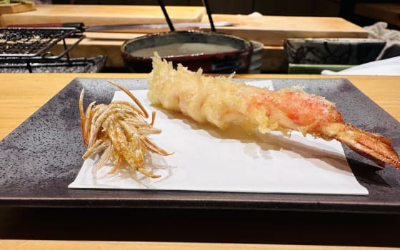 Ginza Yokota (ギンザヨコ), Restaurant in Ginza, Tokyo