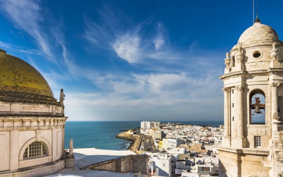 Cádiz in Seville
