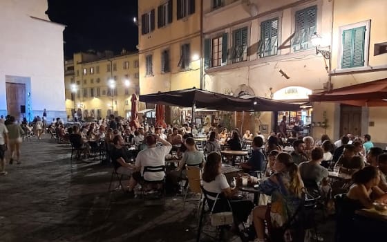 Volume, Live Music Venue in Santo Spirito, Florence & Countryside