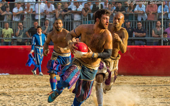 Calcio Storico Fiorentino in City Center, Florence & Countryside