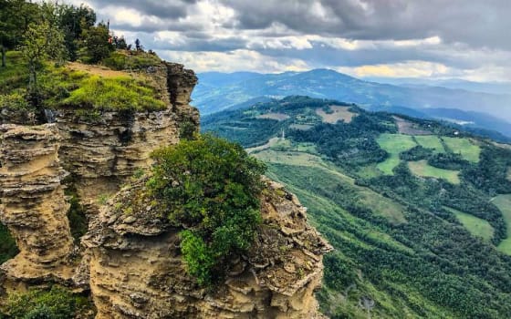 Cammino degli Dei, Hike in Florence & Countryside
