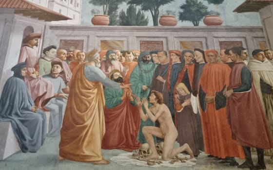 Cappella Brancacci, Museum in Oltrarno, Florence & Countryside