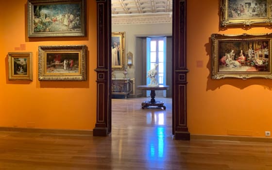 Casa Fabiola, Museum in Santa Cruz, Seville