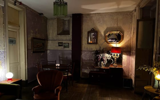 Casa Independente, Bar in Pena, Lisbon