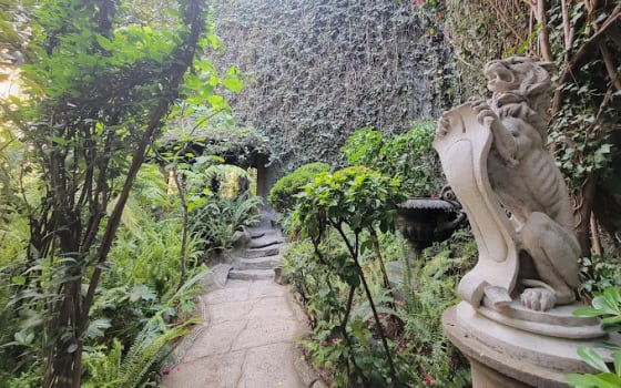 Casa Museo Guillermo Tovar y de Teresa, Museum in Roma Norte, Mexico City