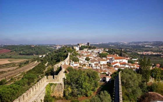 Óbidos in Lisbon