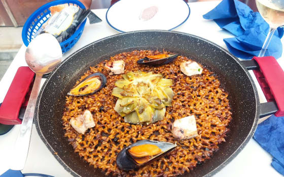 Cervecería Salmedina, Tapas Bar in Alfalfa, Seville