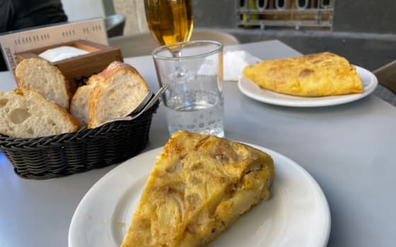Cervecería Alhambra, Restaurant in Extramurs, Valencia