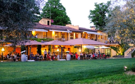 Chalet Fontana, Restaurant in Oltrarno, Florence & Countryside