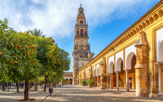 Córdoba in Seville