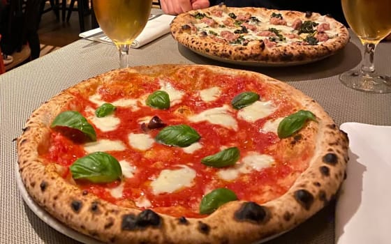 Dry Milano, Restaurant in Brera, Milan