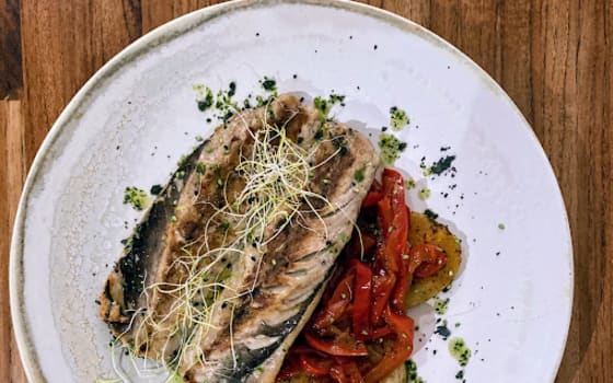 Dodo’s MediterrAsian Restaurant in Ciutat Vella, Valencia