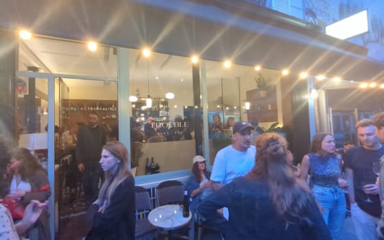 Trouble, Bar in the 9th arrondissement, Paris