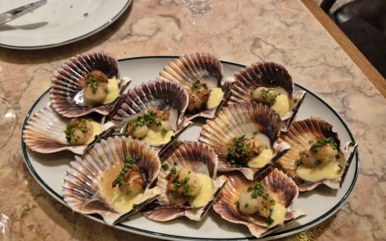 O Canalha, Restaurant in Belém, Lisbon