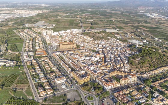 El Puig de Santa María in Valencia