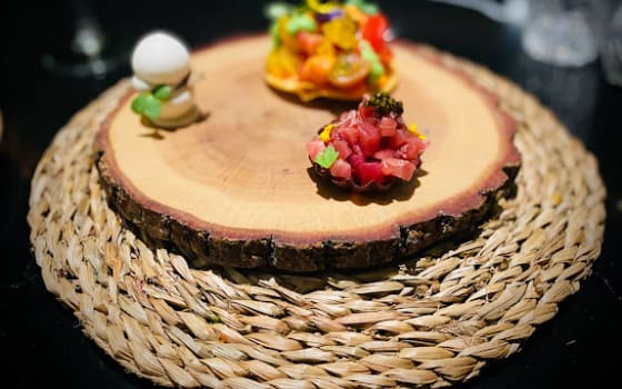Eneko Basque, Restaurant in Alfalfa, Seville