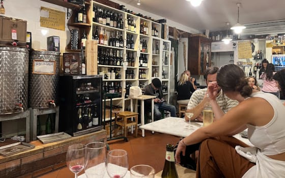 Enoteca Alla Sosta dei Papi, Bar in Sant’Ambrogio, Florence & Countryside