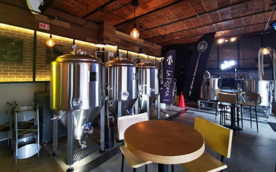 Escollo, Bar in Roma Norte, Mexico City