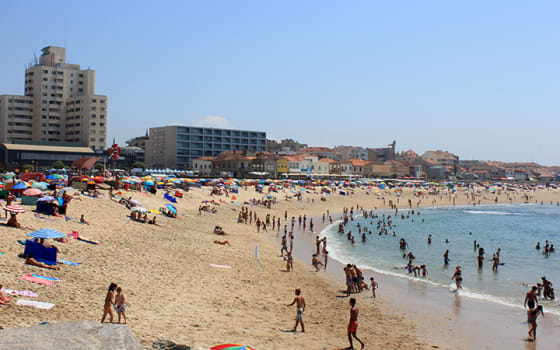 Espinho in Porto