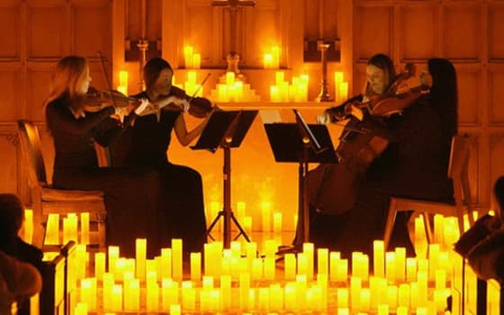 Conciertos Candlelight in Madrid