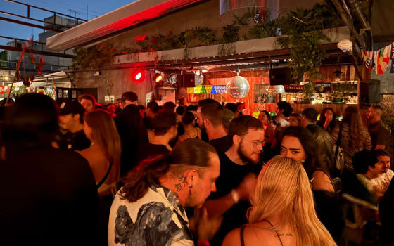 Departamento, Bar in Roma Norte, Mexico City