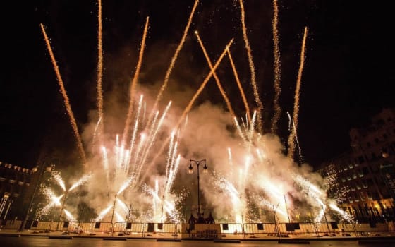 Gran Fira de Valencia in Valencia