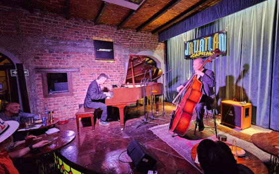 Cantina La Castellana, Live Music Venue in Centro Histórico, Mexico City