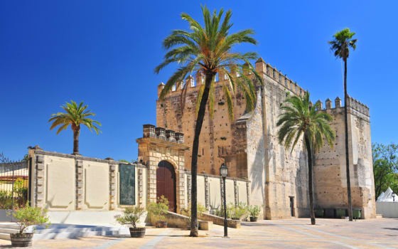 Jeréz de la Frontera in Seville