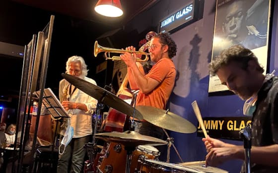 Jimmy Glass Jazz Bar, Live Music Venue in Ciutat Vella, Valencia