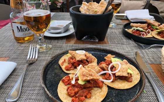 La Casa de las Sirenas, Restaurant in Centro Histórico, Mexico City