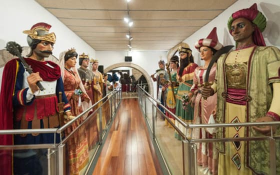 La Casa dels Entremesos, Museum in El Born, Barcelona
