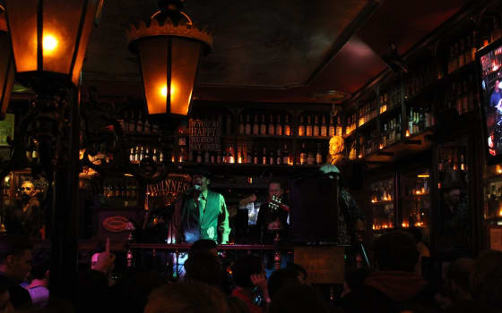 La Fontana de Oro, Live Music Venue in Sol, Madrid