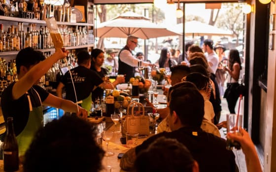 Licorería Limantour, Cocktail Bar in Roma Norte, Mexico City