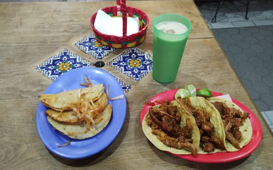 Los Callejeros, Restaurant in Centro Histórico, Mexico City