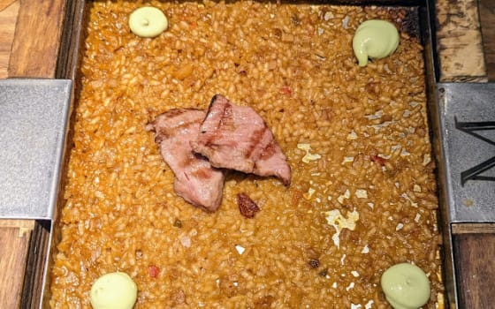 Manolo Mayo Sevilla, Tapas Bar in El Arenal, Seville