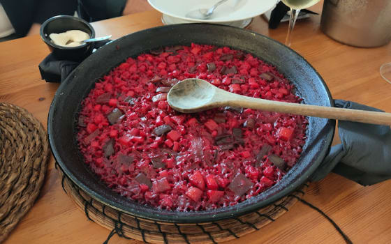 Masusa Paella Bar, Restaurant in Russafa, Valencia