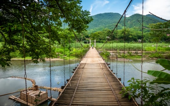 Mai Chau in Hanoi
