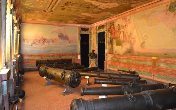 Military Museum in São Vicente, Lisbon