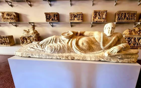 Museo Archeologico Nazionale, Museum in San Marco, Florence & Countryside