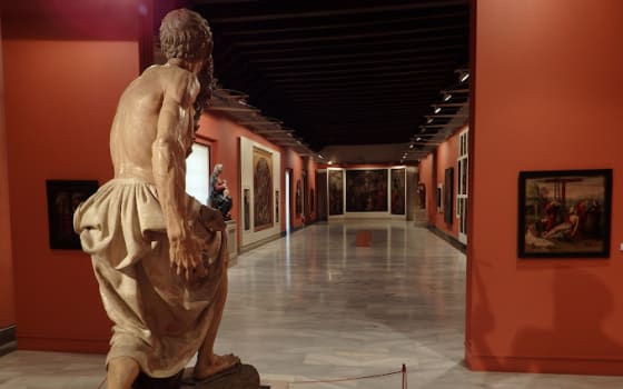 Museo de Bellas Artes de Sevilla, Museum in Museo, Seville