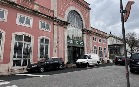 Fado Museum in Alfama, Lisbon