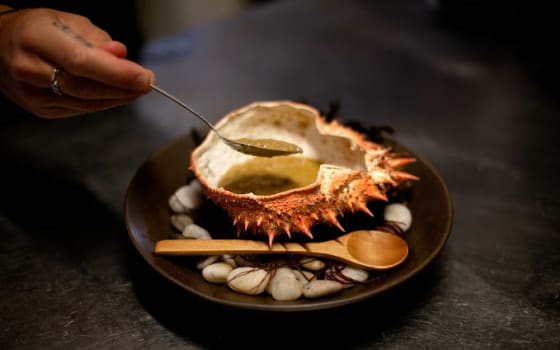 Ofício, Restaurant in Bairro Alto, Lisbon