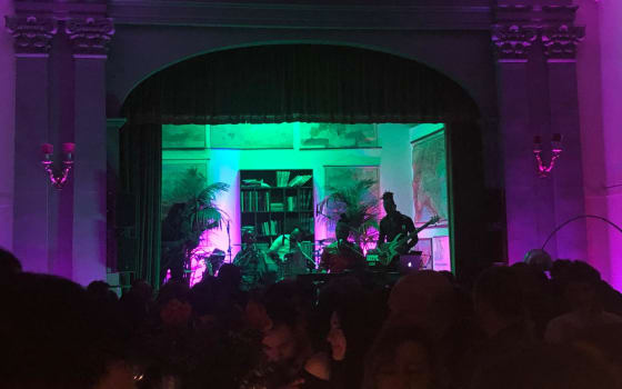 Ostello Tasso, Live Music Venue in Santo Spirito, Florence & Countryside